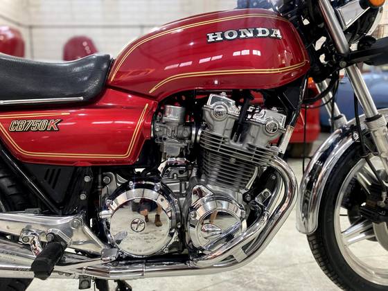HONDA CB 750K 